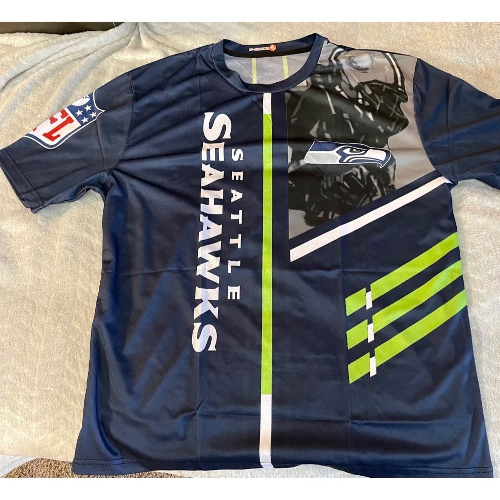 NFL Mesh Shirt XL Only - Picture 1 of 2